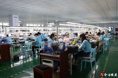 南充順慶 企業智能化轉型點亮新質生產力之路，電子產品制造再升級